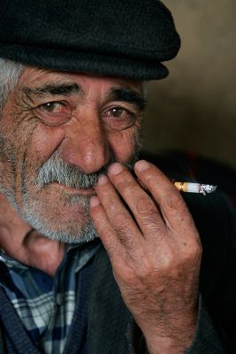 Armenian man