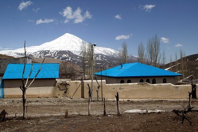 Damavand   5651 m