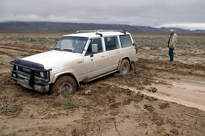 The right direction? Golestan in north-east Iran