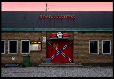 Roadmasters in Lidkping - Sweden