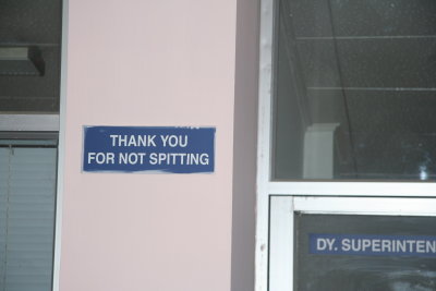 Sign in Hospital