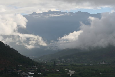 Our Last Day in Bhutan