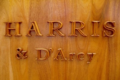 Harris Darcy
