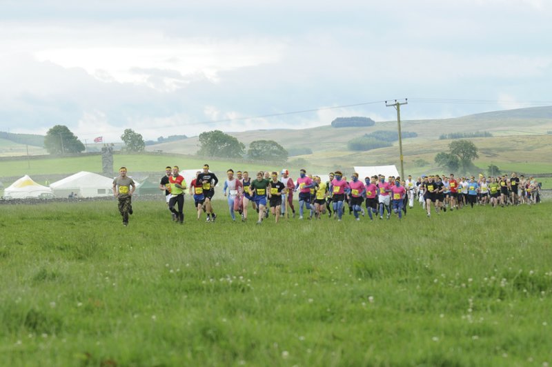 Total Warrior 2011