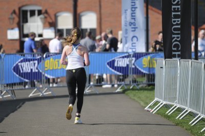 Edinburgh half 2011