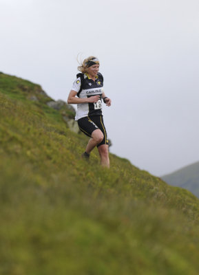 Blencathra Fell Race 2011