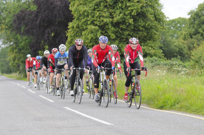 Great Notts Bike Ride 2011