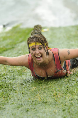 Total Warrior 2011