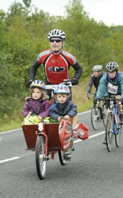 Pedal for Scotland 2011