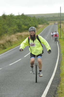 Pedal for Scotland 2011