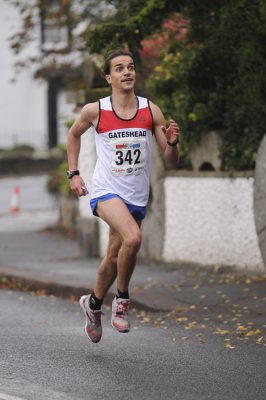 Great Cumbrian Run 2011