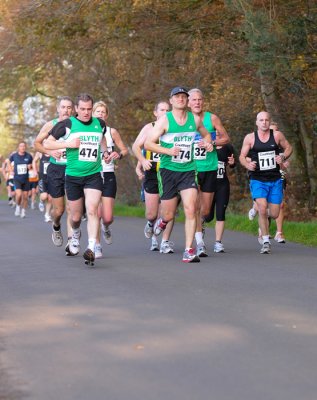 Brampton to Carlisle 2011