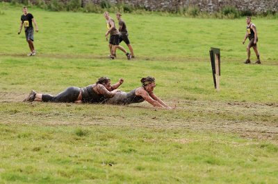 Total Warrior 2012