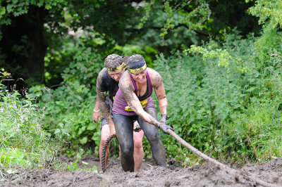 Total Warrior 2012