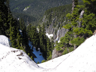 Ladd Creek Drainage