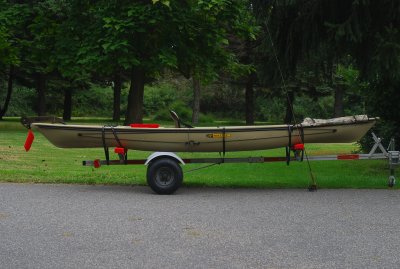 Native Watercraft - 14.5 Tandem