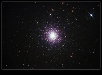 M13 Hercules Globular Cluster