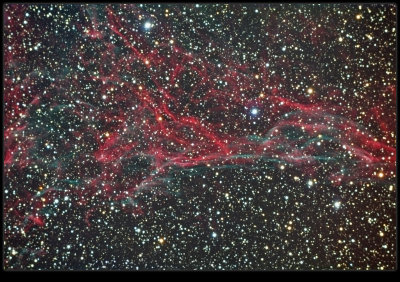 NGC 6979 Pickering's Triangular Wisp