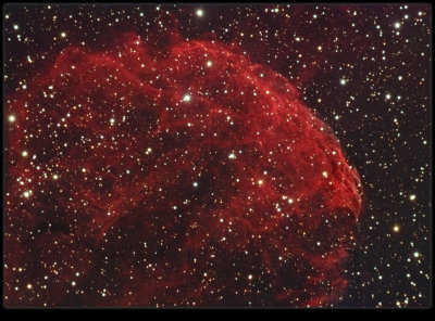 IC 443 Jellyfish Nebula