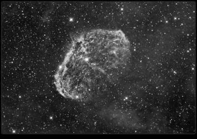 NGC 6888 Crescent Nebula