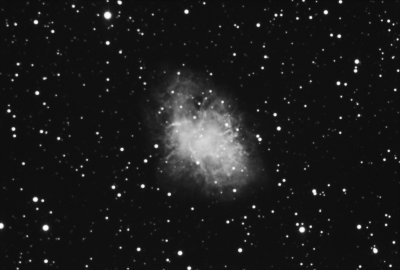 M1 Crab Nebula