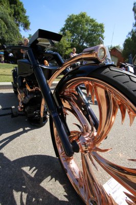 Custom Yahama 2011