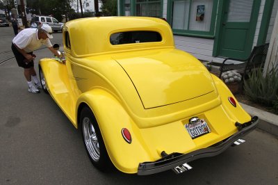 '34 Ford Coupe