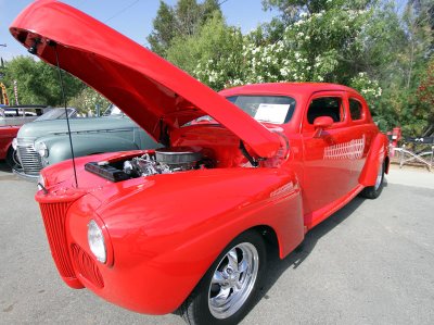 '41 Ford Coupe