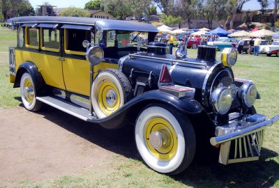 20th Annual Automobile Heritage Day 2011