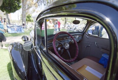 1937 Packard Model 120