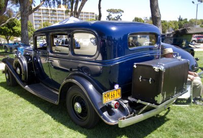 1932 Packard Model 120