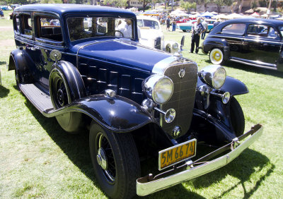 1932 Packard Model 120