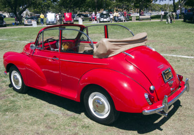 1959-60 Morris Minor 1000 Convertible