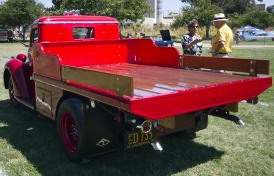 1937 Diamond T Truck