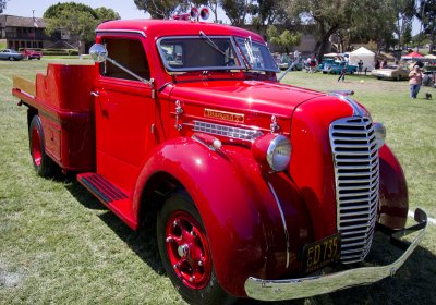 1937 Diamond T Truck