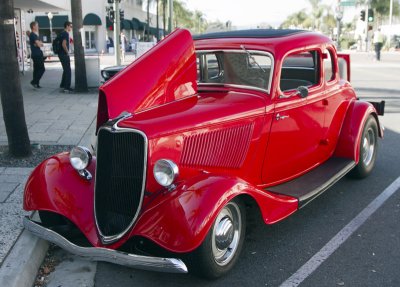 '33 Ford Coupe