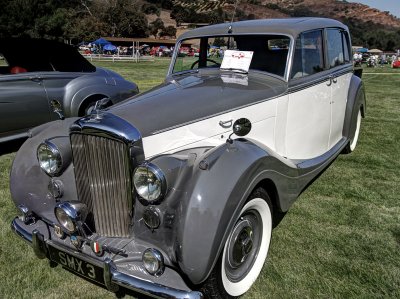 1948 Bentley Mark VI