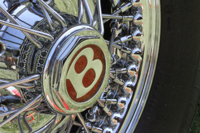 1991 Bentley - Stock Wheels