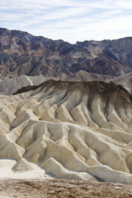 View from Zabriskie Point