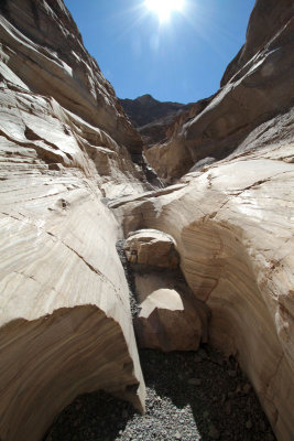 Mosaic Canyon