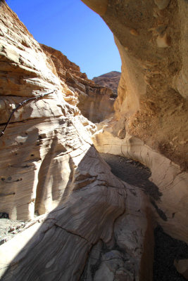 Mosaic Canyon