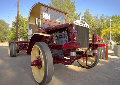 1920 Moreland truck