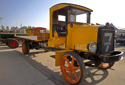 1920 Fageol truck