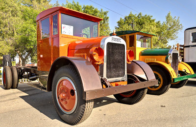 1927 Fageol truck