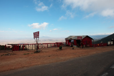 The Great Rift Valley