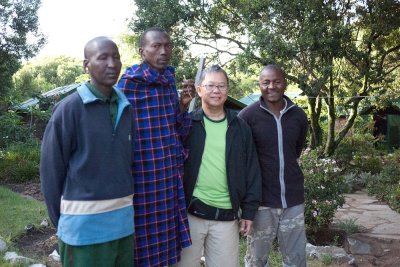 Kenia Permanent Camp