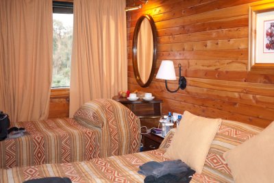 Serena Mountain Lodge (Mt Kenya)