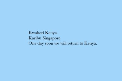Kenya 2011