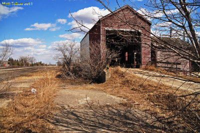 Oak Lake - April 2011