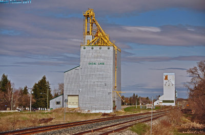 Shoal Lake - May 2011